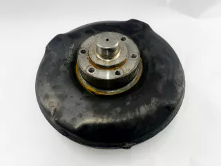 Force 915 hidrodinamikus tengelykapcsoló, tengelycsapvég: 37,6 mm (0)