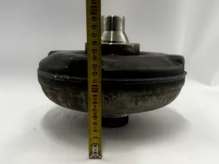 Force 915 hidrodinamikus tengelykapcsoló, tengelycsapvég: 46,3 mm (5)