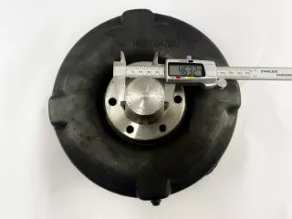 Force 915 hidrodinamikus tengelykapcsoló, tengelycsapvég: 46,3 mm (1)