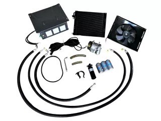 Force 915 légkondicionáló, teljes készlet (0)