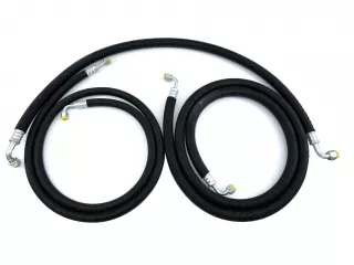 Force 915 légkondicionáló, teljes készlet (6)