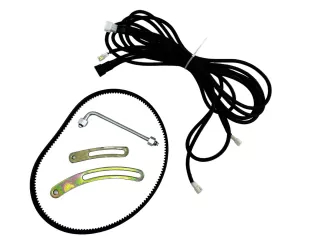 Force 915 légkondicionáló, teljes készlet (7)