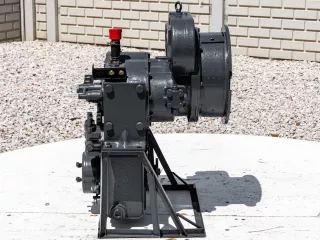 Force 915 sebességváltó, komplett (5)