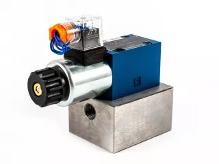 Force 915 talajkövető funkció vezérlő szelep (0)