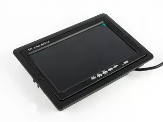 Force 915 tolatókamera monitor, 7