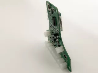 Force 915 üzemóra / feszültség / sebességfokozat kijelző (2)