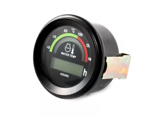 Force 915 vízhőfok mérő és üzemóra számláló óra (0)