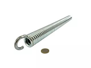 fűkasza alkatrész, rugó, 135 cm-es mini (2 dobos) fűkaszához (2)