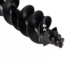 Gödörfúró fúrószár 20cm-es, japán kistraktorokhoz (3)