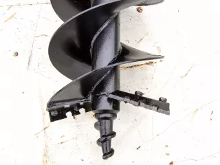 Gödörfúró fúrószár 30cm-es, japán kistraktorokhoz (3)