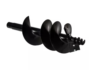 Gödörfúró fúrószár 35cm-es, japán kistraktorokhoz (0)