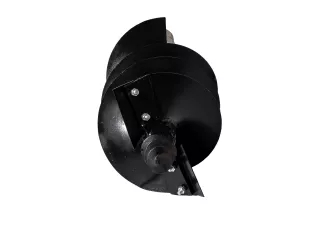 Gödörfúró fúrószár 35cm-es, japán kistraktorokhoz (4)