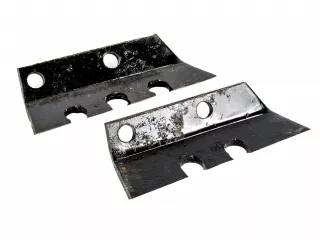 Gödörfúró vágóél pár 300mm-es fúrószárhoz, lyukközép távolság 65mm (0)