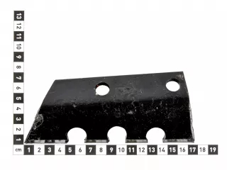 Gödörfúró vágóél pár 300mm-es fúrószárhoz, lyukközép távolság 65mm (6)