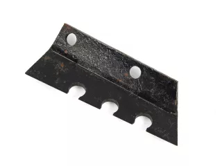 Gödörfúró vágóél pár 300mm-es fúrószárhoz, lyukközép távolság 75mm (2)