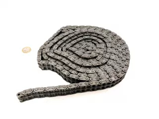 Görgőslánc 06B-2 duplex Quattro Rullo 3/8