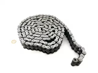 Görgőslánc 12A-2 duplex 3/4