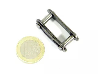 görgőslánc 208B-1 egyenes összekötőszem Quattro Rullo (patentszem) (0)