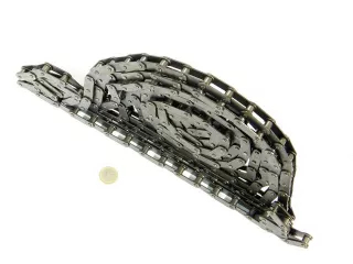 görgőslánc 208B-1 Quattro Rullo (0)