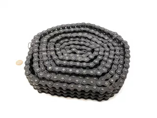 Görgőslánc 28A-1 Quattro Rullo 1,3/4