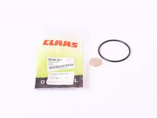 Gumigyűrű 60x3 (0)