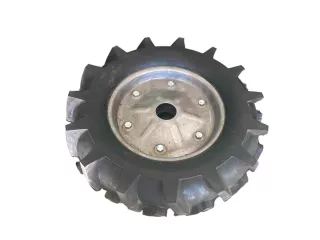 gumikerék 3.5-8 (tömör gumikerék felnivel) (0)