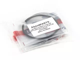 Gyűrű garnitúra Iseki Ø73mm (2,5/2,0/2,0/4,0) KA-PRS2 (2)