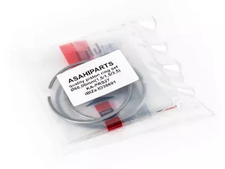 Gyűrű garnitúra Yanmar Ø66mm (1,5/1,5/3,5) KA-PRS27 (2)