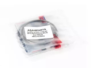 Gyűrű garnitúra Yanmar Ø75mm (2,0/2,0/4,0) KA-PRS29 (2)