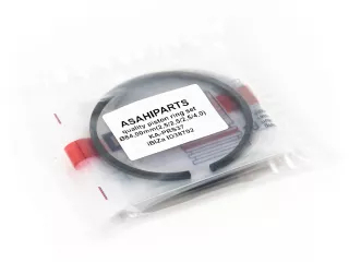 Gyűrű garnitúra Yanmar Ø84mm (2,5/2,5/2,5/4,0) KA-PRS37 (2)