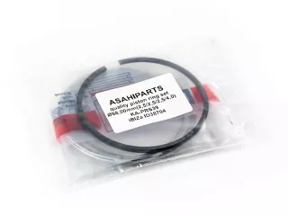 Gyűrű garnitúra Yanmar Ø88mm (2,5/2,5/2,5/4,0) KA-PRS39 (2)