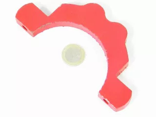 H5580 bálázó alakos tárcsafél (0)