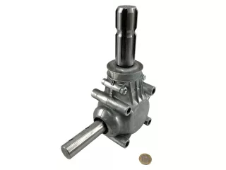 hajtómű L 1:1, 15LE fűnyíróhoz/szárzúzóhoz/műtrágyaszóróhoz (0)