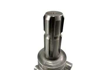 hajtómű L 1:1, 15LE fűnyíróhoz/szárzúzóhoz/műtrágyaszóróhoz (2)