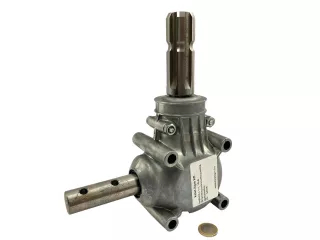 hajtómű L 1:1, 15LE fűnyíróhoz/szárzúzóhoz/műtrágyaszóróhoz (0)