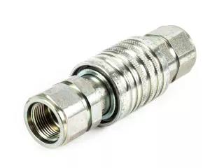 hidraulika gyorcstlakozó komplett 22-es belső menettel (0)