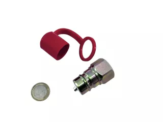 Hidraulika gyorscsatlakozó 1/2