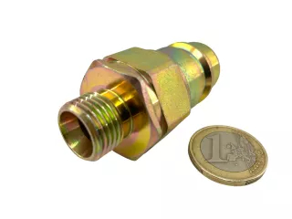 hidraulika gyorscsatlakozó 16-os, munkagép felőli oldal (1)