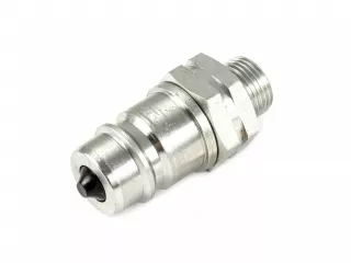 hidraulika gyorscsatlakozó 18-as, munkagép felőli oldal (0)