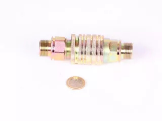 hidraulika gyorscsatlakozó pár 22-es, osztrák (0)