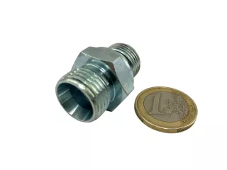 Hidraulika közcsavar 3/8