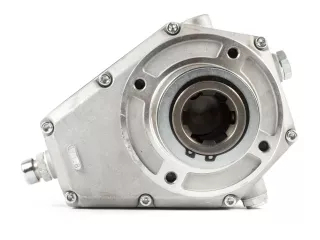 Hidraulika szivattyú, tlt hajtású, kistraktorhoz, hajtóművel (2)