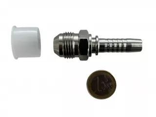 Hidraulika tömlő külső menetes csőcsatlakozó, 3/4