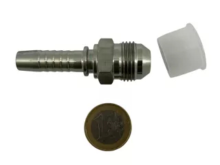 Hidraulika tömlő külső menetes csőcsatlakozó, 3/4