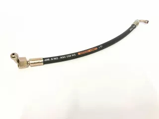 hidraulika tömlő M16-M20x1,5x520 mindkét végén 90°-os véggel (0)