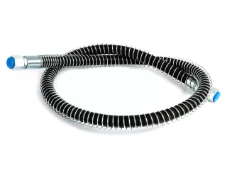 Hidraulika tömlő M20x1450mm 1/2