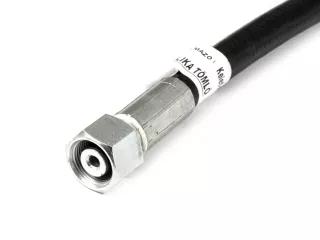 Hidraulika tömlő M20x1,5x1000 (2)