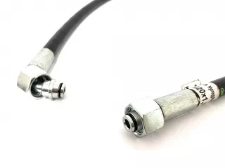 Hidraulika tömlő M20x1,5x1500, 90°-os véggel (0)