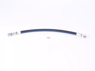 Hidraulika tömlő M20x1,5x550 90°-os véggel (0)