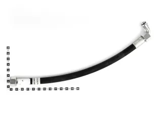 Hidraulika tömlő M24x1,5x500, 90°-os véggel (2)